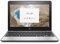 HP Chromebook 11 G5 (11.6 inch) Notebook Celeron (N3050) 1.6GHz 4GB 16GB eMMC WLAN BT Webcam Chrome OS 64-bit (HD Graphics) (Renewed)