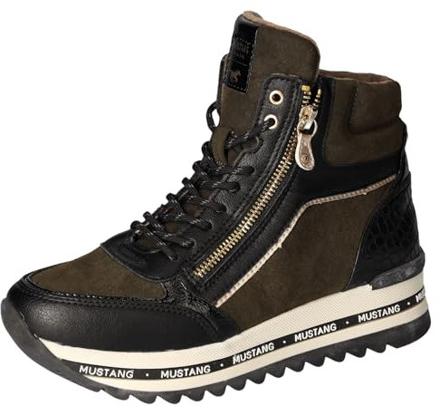 Mustang Damen 1364-504 Booty, Military, 41 EU