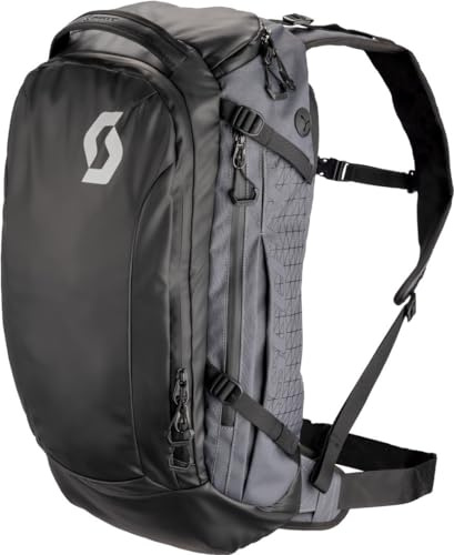 SCOTT SMB 22 fagotto, nero/grigio, unica taglia