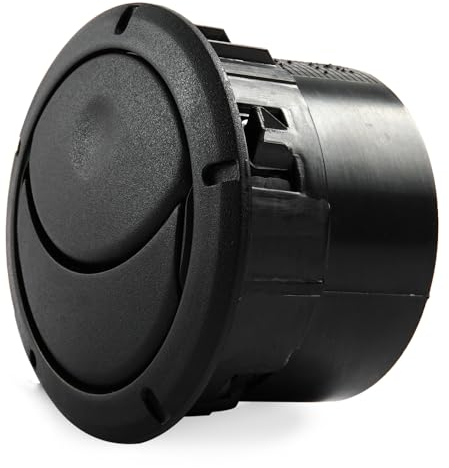 ROBUST Car Interior Dash Air Vent Cover for Dacia Duster Logan Sandero Renault Master Vauxhall Movano Nissan NV400 8200212480 687608041R 687602444R 687602618R 8200817791 687600649R