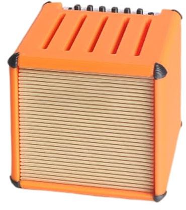 Caso Selección Guitarra Madera, Soporte Plectro Impreso 3D Para 5 Selecciones, Caja Almacenamiento Selección Guitarra Altavoz Portátil, Soporte De Selección Retro Para Los Amantes De Los Guitarristas