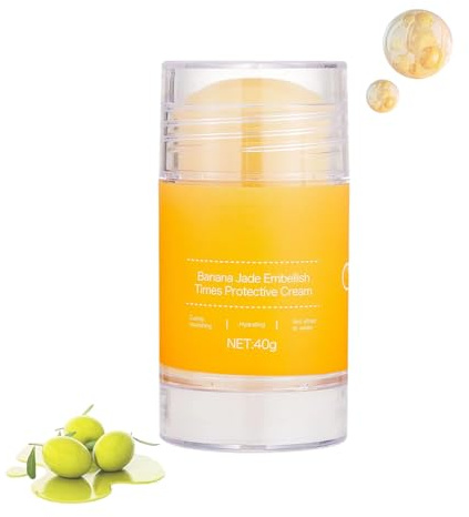 Crema para el cuidado de los pies agrietados, crema para pies antidesgarros, hidratante, antidesgarros, suaviza la piel, de absorción rápida, para pies muy secos (amarillo, talla única)