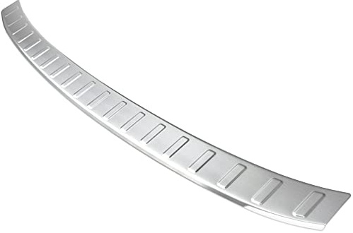 Ladekantenschutz Edelstahl MATT kompatibel für Audi Q3 Sportback | Typ F3 | BJ ab 2019 | premium Qualität von RECAMBO