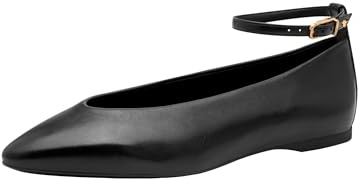 Tamaris dam Tamaris Damen Ballerina Strap 1-22161-45Balettskorr