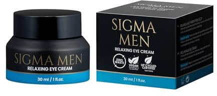 SIGMA MEN - Crema per gli occhi, 30 ml