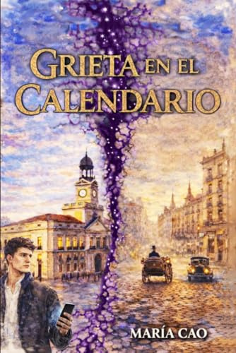GRIETA EN EL CALENDARIO