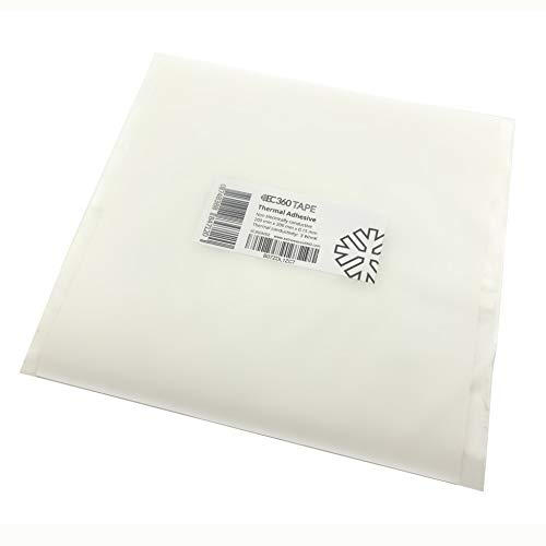 EC360® Tape 1,2W/MK Adesivo termico (200 x 200 x 0,15 mm)