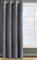 Eurofirany Design91 Ösen Ösenschal Blickdicht Vorhäng Samt Velours 140x250 Samtvorhänge ROSA (Graphit) D91/Z/ROSA/GRAF 140X250 PRZEL