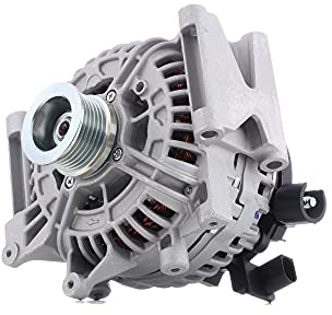 RIDEX 4G0147 Alternador Compatible con MERCEDES-BENZ Clase E Sedán W211