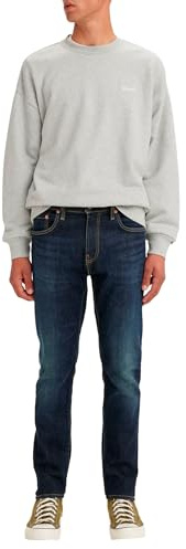 Levi's 512 Slim Taper Vaqueros, Biologia Adv, 34W / 32L Hombre