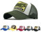 CheChury Gorras Beisbol Deportes Unisex Gorra de Trucker Sombrero de Vintage Gorras de béisbol de Hip Hop Bordada de Malla Sombreros para Hombres Mujeres