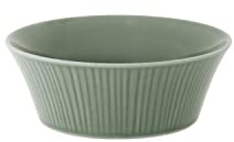 Noritake 1724L/90013 Conifer Ash Bowl, 4.7 inches (12 cm), Microwave Safe, Dishwasher Safe, 1 Piece, Ash Fine Porcelain (White)