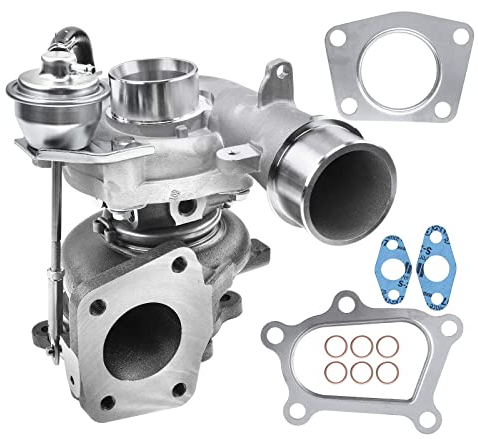 Frankberg Turbocompresor Compatible con 3 BK BL 2.3L 2006-2014 6 Berlina G.G 2.3L 2005-2007 CX-7 ER 2.3L 2009-2013 Sustituir# 5304-710-9901