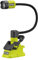 Ryobi RLCF18-0 18V ONE+ Cordless LED Clamp Flex Light (Bare Tool)