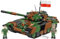 COBI T-72 Mir (PL/UA), Einheitsgröße, Camo