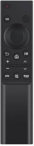 VINABTY BN59-01358B universalfjärrkontroll lämplig för Samsung QLED HDTV 4K UHD Smart TV GU55AU7179 GU50AU7199 UE55AU7105 UE65AU7175 GU60AU7179 GU70AU7199U UE60AU7190 UE65AU7175 GU7179 GU70AU7199U