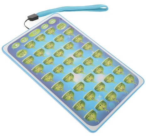 ifundom Tablet Educativo Arabo per 38 Lezioni Animazioni Cartoni, Apprendimento Linguistico Precoce e Gioco Didattico per Crescita Cognitiva