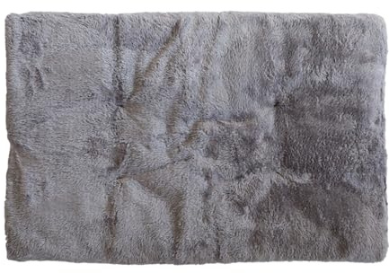 Vinter Hundsäng Mjuk Och Bekväm Anti-Slip Sofa Underlägg För Djur | Luddig Hund Underlägg För Valpar Säng För Användning I Studenthem Lägenhet Vardagsrum Samt På