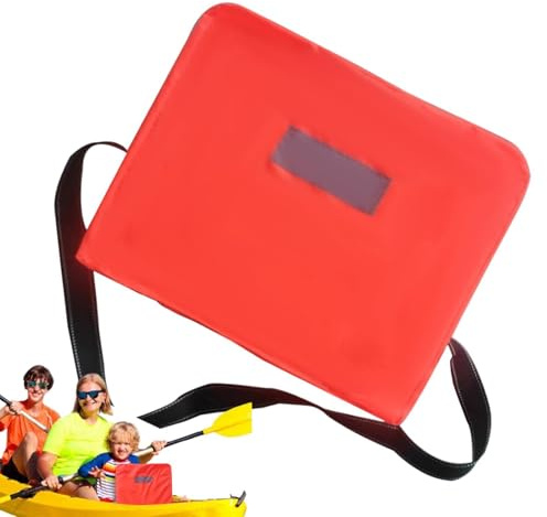 Dispositivo Di Galleggiamento Lanciabile | Cuscinetto Ad Alta Galleggiabilità Con Cinturino | Dispositivo Galleggiante Lanciabile Impermeabile Per | Kayak Canoe Nuoto