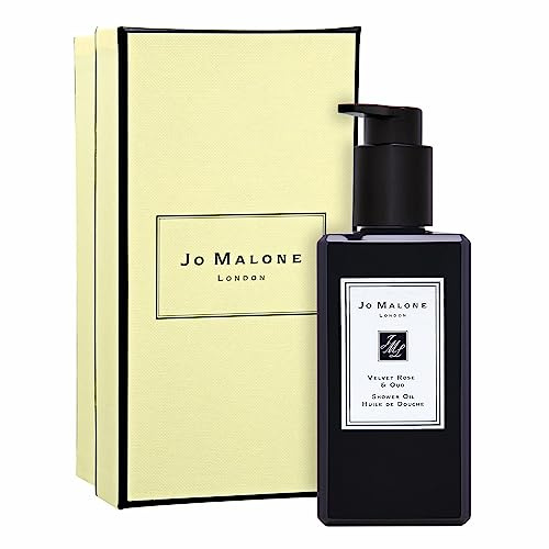 Jo Malone Velvet Rose & Oud Huile de douche 250 g