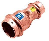 Raccordo Riduzione Rame 28 X 22 Mm A Pressare F/f Frabo