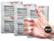 LevinQ 18 X Puritabs Maxi Vorteilspack Sterinova Tabletten für Wasser Rudergerät für EIN Waterrower + LevinQ Handschuhe, Extra Konzentriert, Gegen Algen, Water Purification Tablets