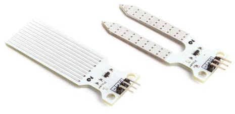 Whadda - Soil moisture sensor & water level sensor module