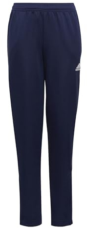 adidas Unisex Kids Entrada 22 Training Pants, Team Navy Blue 2, 15-16 Years