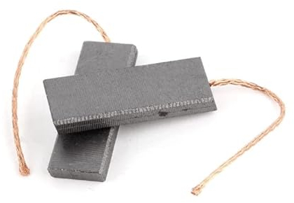 Waschmaschinen-Motor, 35 x 13 x 6 mm, 2 Stück, kompatibel mit AEG