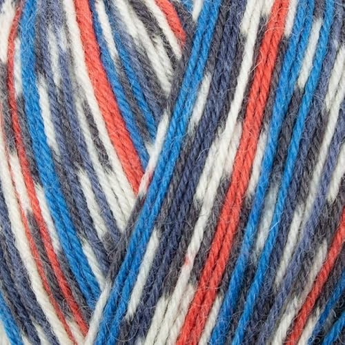 West Yorkshire Spinners West Yorkshire Knitting Wool - Spinners Signature - 4 Ply - Sock Fingering British - 1168 Swallow