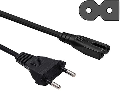 Guy-Tech Câble d'alimentation pour caisson de basses sans fil Bose 700 2 broches