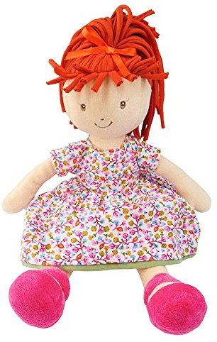 Bonikka 6600-2 Emmy Lu Bambola in Stoffa 35 cm