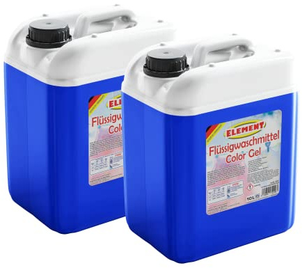 Elem Flytande tvättmedel färg gel tvättmedel färg tvättmedel färg tvättpulver vätska 20 liter