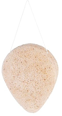 MERRYHAPY Konjak Gesichtsschwamm Peeling Reinigungspad Sanft Haut Reinigen Und Abrufen Für Tägliche Gesichtsreinigung Und Make-up-entfernung