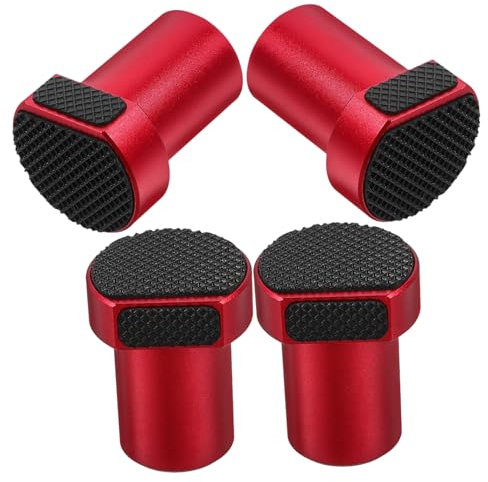 Operitacx 4pcs Workbench Pegs Planing Plug Bench Dogs Nonslip Workbench Pegs for Woodworking Slip Gasket