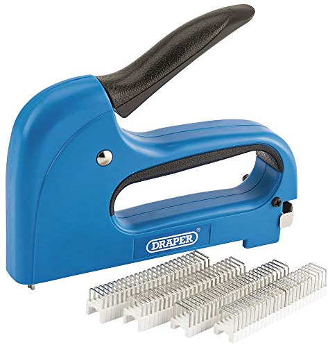 Draper 01043 All-in-One Wiring/Cable Tacker