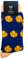 TwoSocks lustige Socken Damen Herren witzige Strümpfe als Geschenk Einheitsgröße (Cookies)