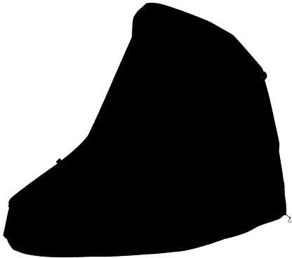 Abdeckung Hängeliege Regenschutz, Wasserdicht Winddicht UV-Beständiges Schwerlast Reißfest Schutzhülle Plane Rund Für Sonnenliege Hängeliege Lounge Liege Toga Torres Schwarz