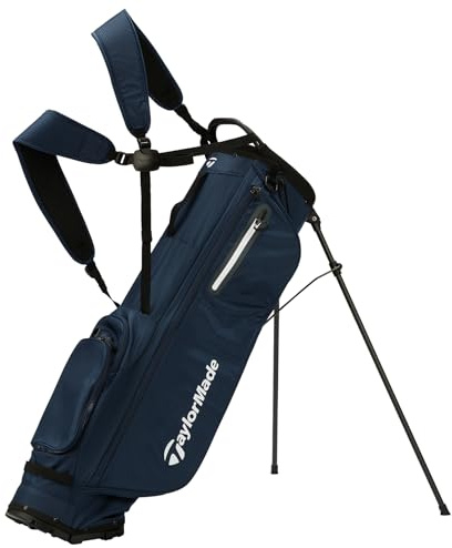TaylorMade Golf FlexTech SuperLite Stand Bag, 2024