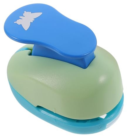 Tofficu Prägegerät geldumschläge Umschlag Crafts for scrapbbok scrabbook Papierlocher selber Machen Stanzen in Papierform Kartenherstellungsstanze Handwerkskunst Punsch Stahlsiegel