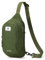 SKYSPER Umhängetasche Herren 6L, Anti Diebstahl Brusttasche Klein mit RFID Dreifachschutz Sling Bag Schultertasche für Travel Outdoor Reise