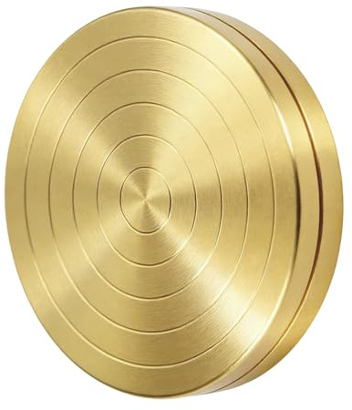 Turn Board - Disco girevole per balletto | Attrezzatura per l'allenamento per giri di danza, rotazioni ed attrezzatura per l'allenamento 'equilibrio Disco di equilibrio per bambini Adulti Ragazze