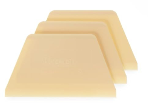 Hendi 554432 Raschietto per Pasta, Trapezoidale