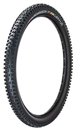 HUTCHINSON - GRIFFUS - Pneumatico MTB - Versatile - Cerchietti rigidi - Nero - Tubetype - 27,5 x 2,40 pollici