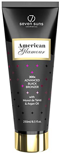7suns American Glamor Megamin Brand: Bräunungsbräuner