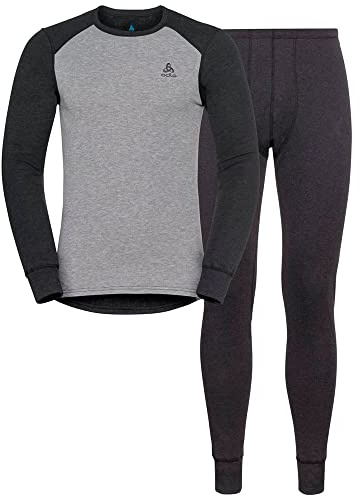 Odlo Homme Ensemble de sous-vêtements fonctionnels ACTIVE WARM ECO