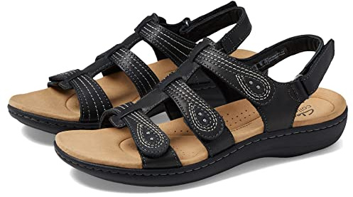 Clarks Laurieann Vine Sandale plateFemme | Sandales décontractées