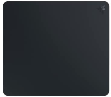 Razer Atlas Tempered Glass Gaming Mouse Mat, Black