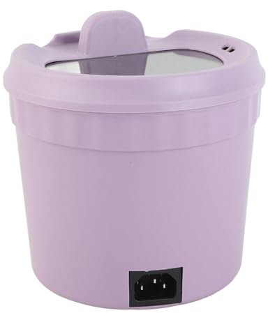 Cuiseur à Riz Ramen, Pot à Chaud électrique Antiadhésive (Plug UE 220V)