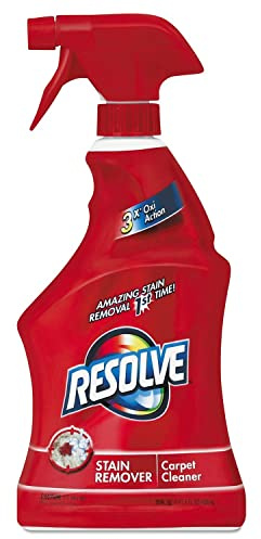 Resolve Carpet Spot & Stain Remover, 22 fl oz Bottle, Carpet Cleaner